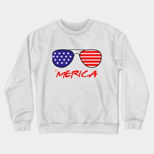 Merica 2020 Crewneck Sweatshirt